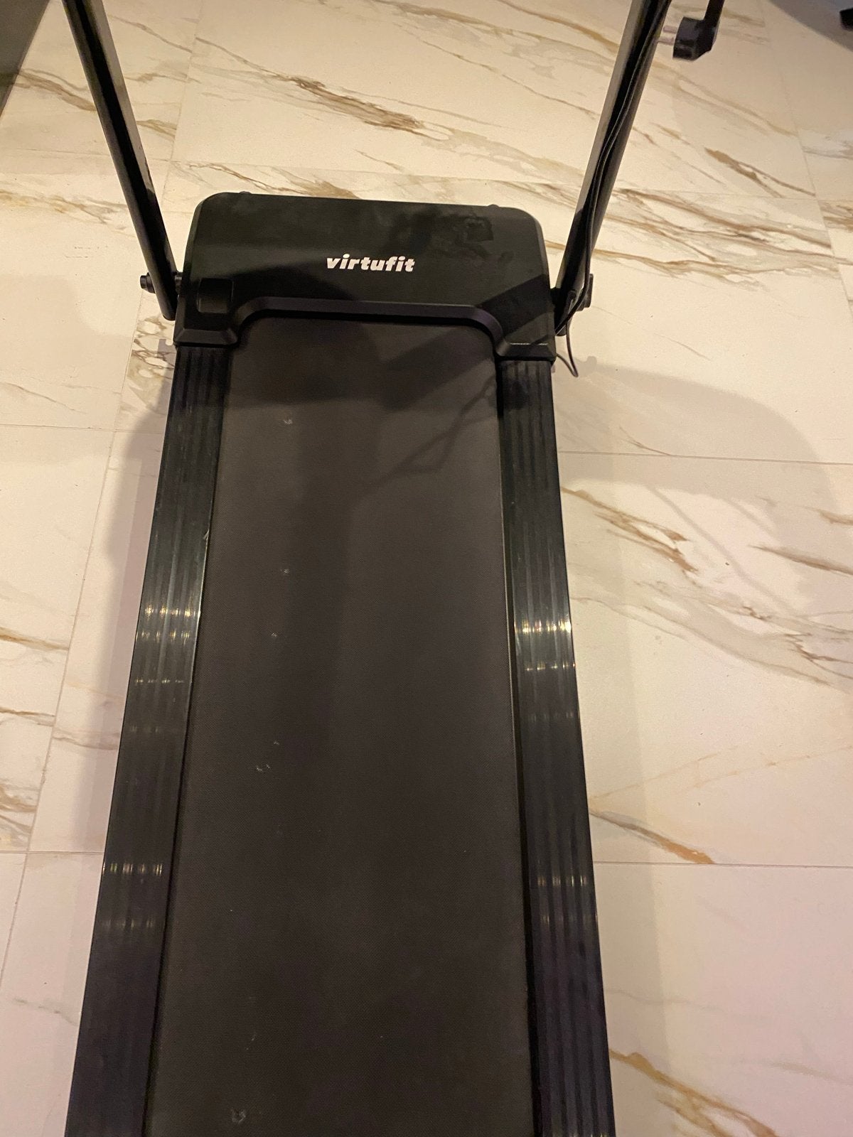 VirtuFit Loopband - gebruikt, Ophalen, Kunststof, Zo goed als nieuw, Loopband