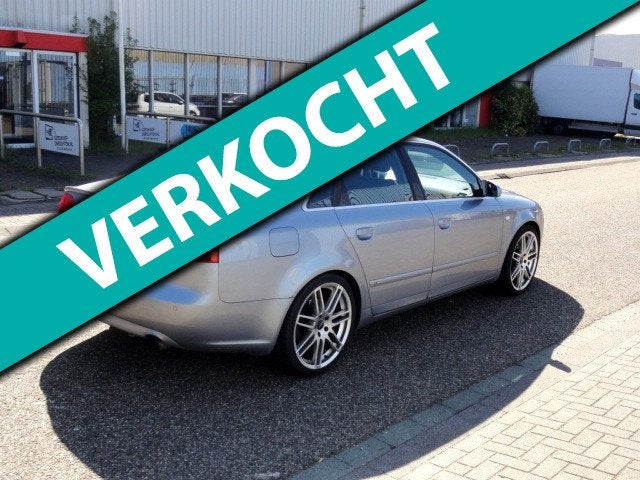 Audi A4 Limousine 2.0TFSI SLine Automaat Airco Apk11/03/2027, Gebruikt, 4 cilinders, 1984 cc, A4