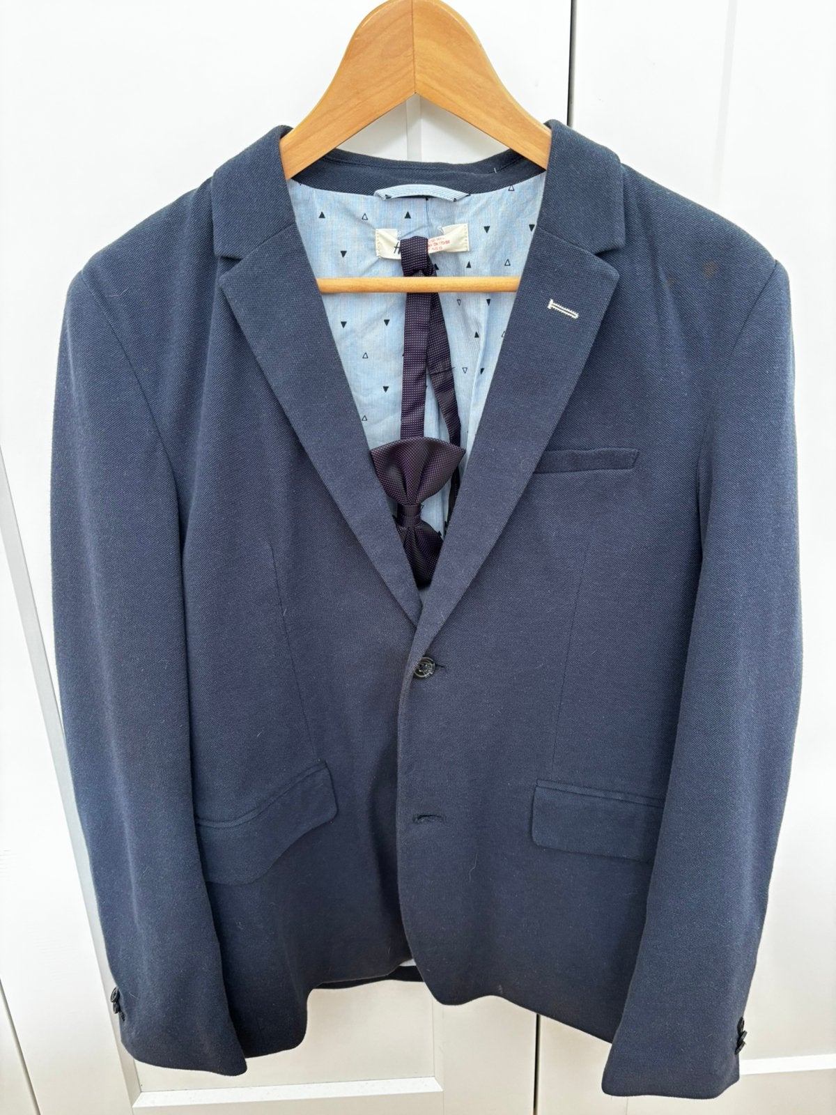 Colbert, Kleding | Heren, Ophalen of Verzenden, Zo goed als nieuw, Blauw