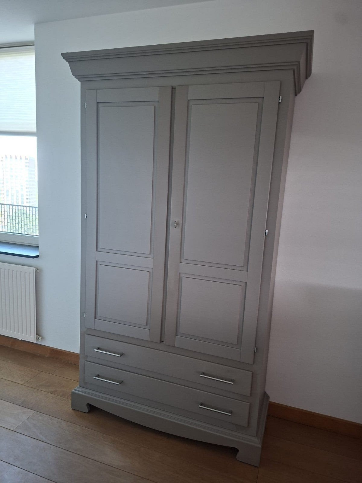 Kast, Huis en Inrichting, Kasten | Buffetkasten, Ophalen, Gebruikt, 25 tot 50 cm
