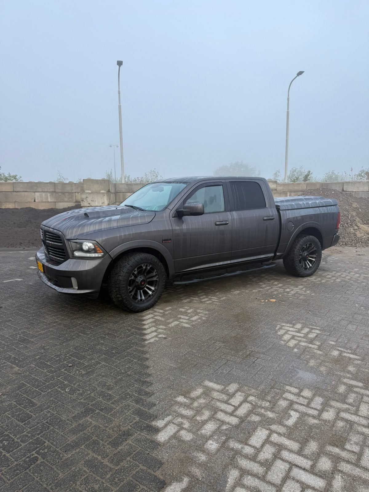 Nette Dodge RAM 2014 marge, Auto's, Bestelauto's, Particulier, 4x4, Achteruitrijcamera, Adaptive Cruise Control, Airbags, Airconditioning