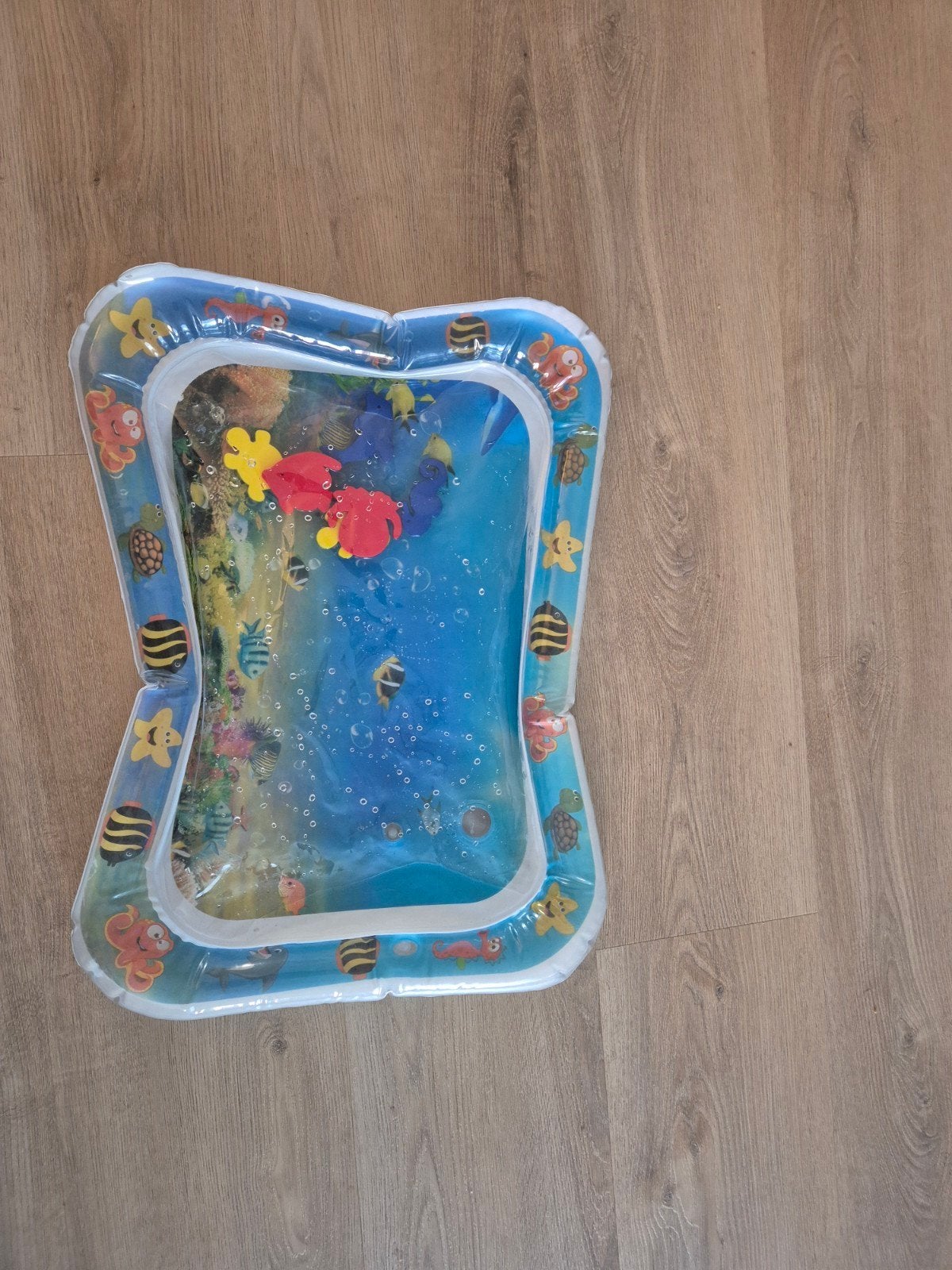 Opblaasbaar waterspeelkleed voor baby's, Kinderen en Baby's, Speelgoed | Babyspeelgoed, Ophalen of Verzenden
