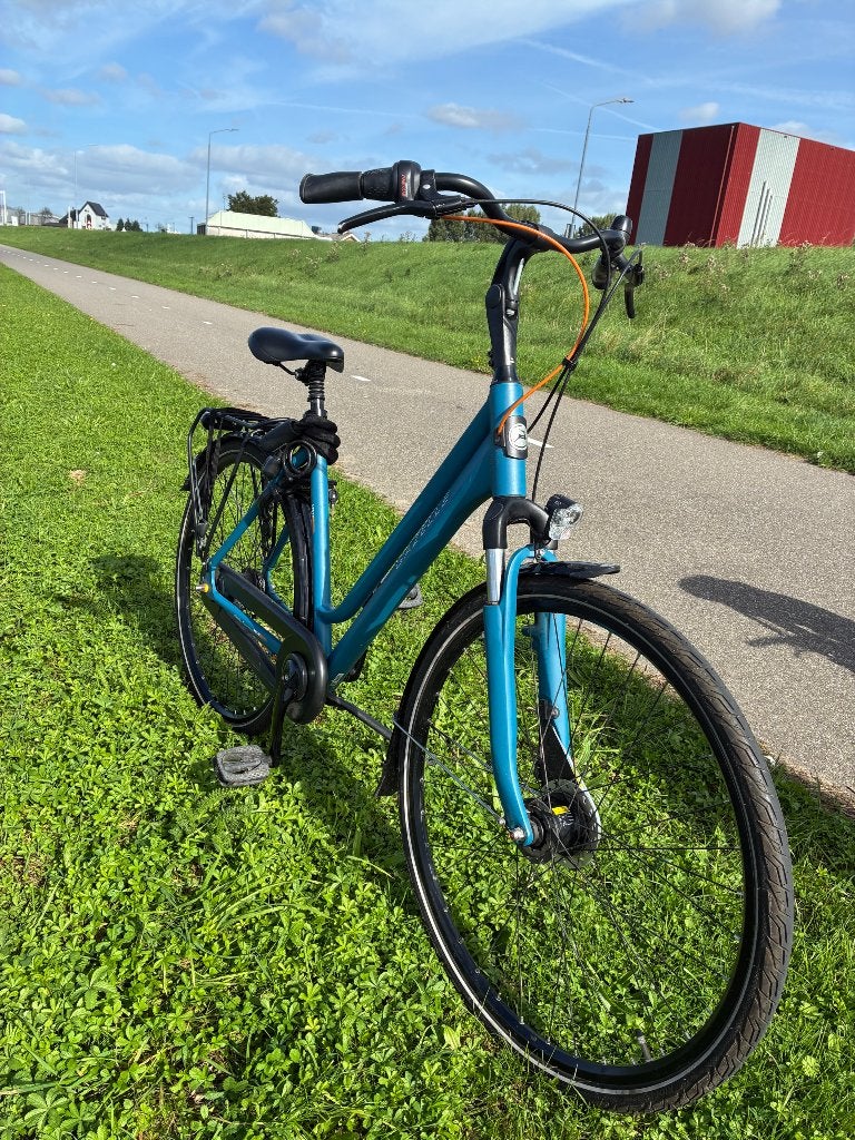 Foto 5 van Dames fiets
