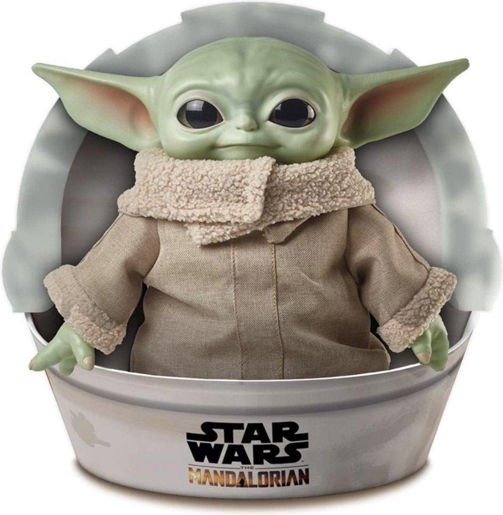 Star Wars  Pop  Yoda, Ophalen of Verzenden, Nieuw, Beeldje of Buste