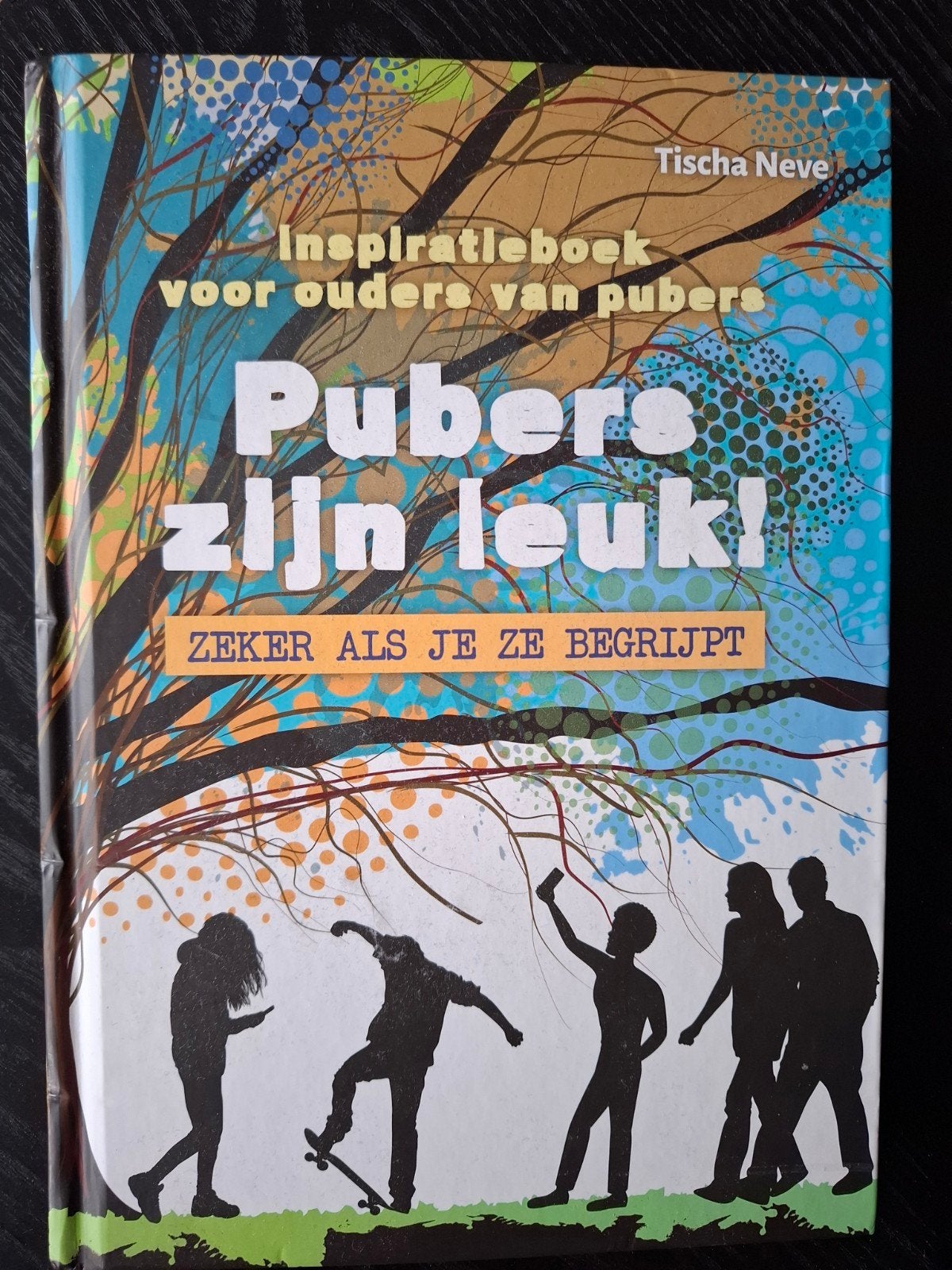 Pubers zijn leuk! Inspiratieboek voor ouders van pubers, Ophalen of Verzenden, Nieuw, Opvoeding vanaf 10 jaar, Tischa Neve