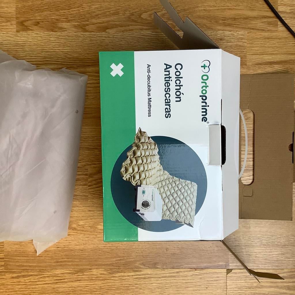 Comfort Care Anti-decubitus Matras met Compressor, Spelcomputers en Games, Spelcomputers | Xbox Series X en S, Nieuw, Ophalen of Verzenden