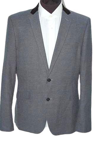 Nieuw Selected Homme colbert, jasje, grijs, Mt. 52 / L, Maat 52/54 (L), Nieuw, Selected Homme, Verzenden