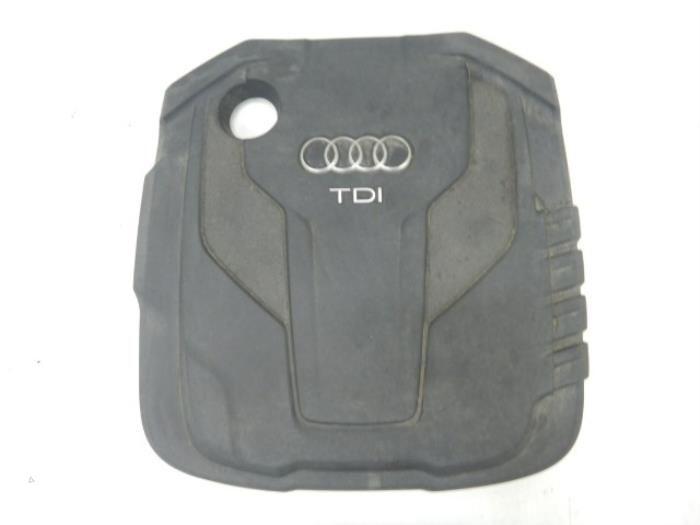 Audi A6 4G Motorafdekplaat Afdekplaat 2.0 TDI, Ophalen of Verzenden, Gebruikt