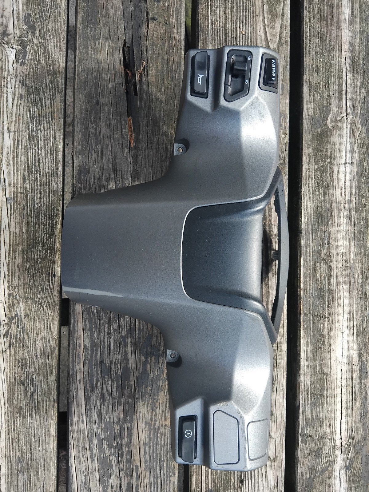 binnen zijde stuurkap kymco like nieuw model, Ophalen of Verzenden, Gebruikt, Kap, Kymco