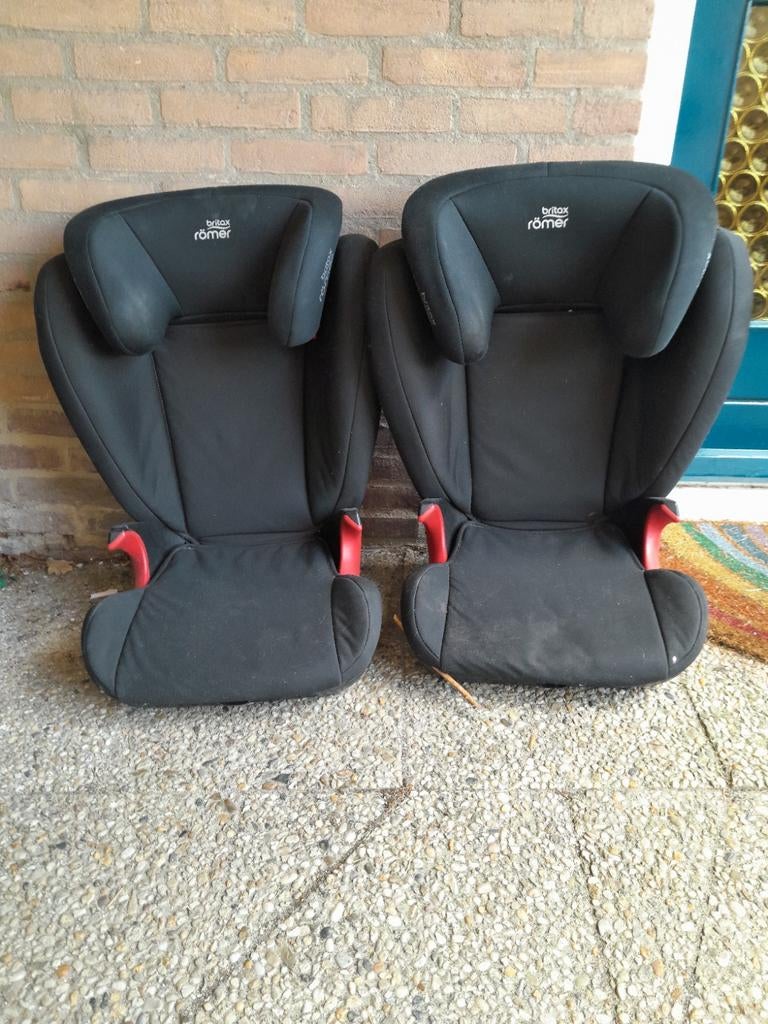 Britax romer, Ophalen, 15 t/m 36 kg, Romer, Autogordel