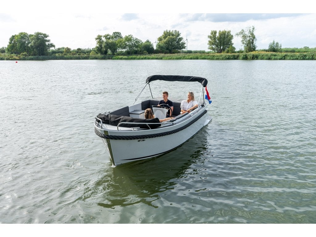 Maxima 620 Retro MET 60 PK HONDA, Watersport en Boten, Niet ingevuld, Overige typen, Niet ingevuld, Nieuw