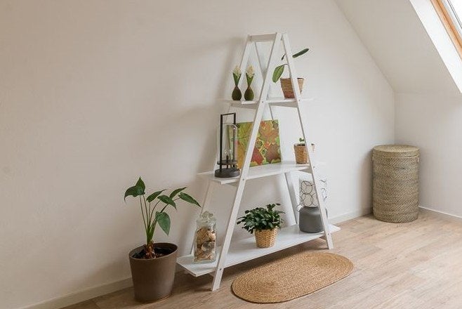open stellingkast casa, Ophalen, Zo goed als nieuw
