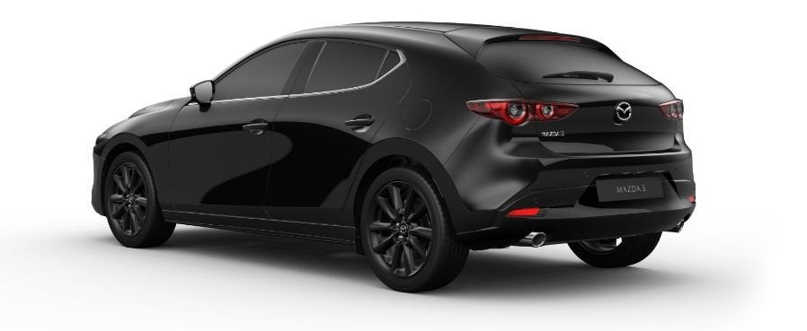 Mazda 3 2.5 e-SkyActiv-G M Hybrid AUTOMAAT 140 Nagisa | NAVI, Auto's, Dealer onderhouden, 4 cilinders, Automatische klimaatregeling
