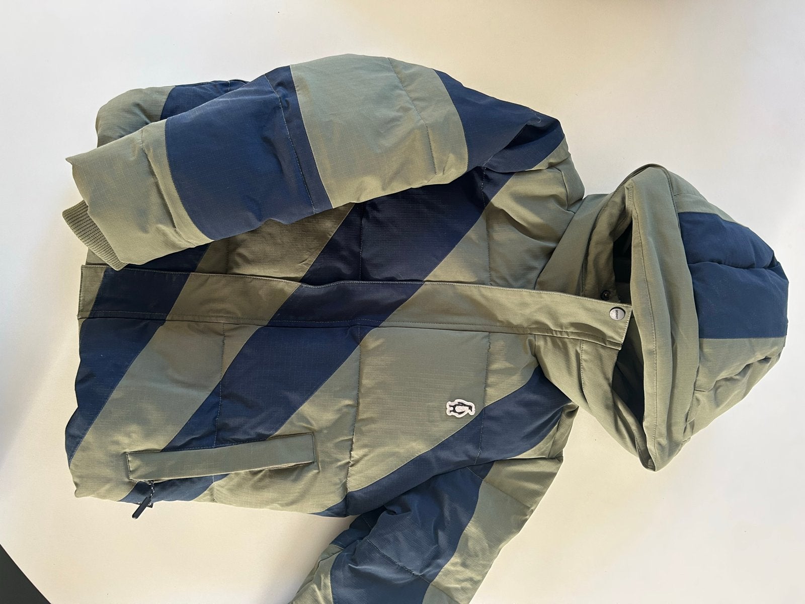 Gosoaky puffer winterjas waterdicht, maat 134-140, Ophalen of Verzenden, Zo goed als nieuw, Jongen of Meisje, Jas