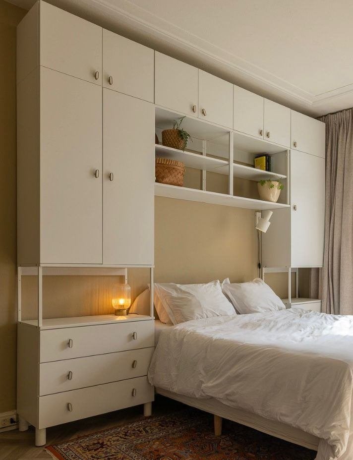 PLATSA kast ikea, 200 cm of meer, Zo goed als nieuw, 200 cm of meer, 25 tot 50 cm