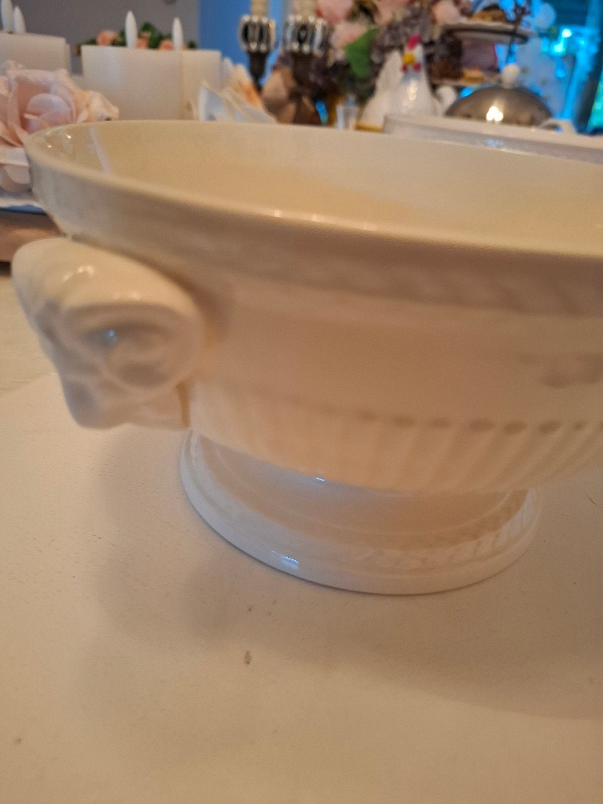 Wedgwood Edme Saladeschaal - Origineel Stoke on Trent, Ophalen of Verzenden