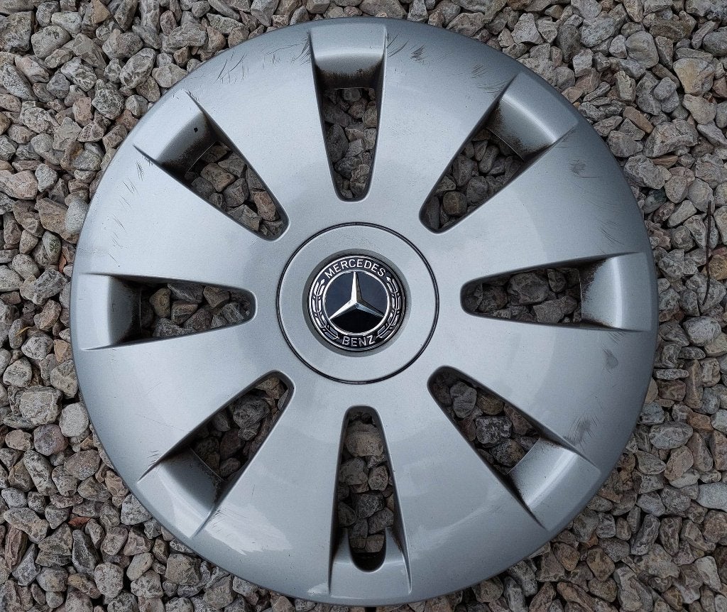 originele wieldop voor Mercedes Vito W447 vanaf 2014, Ophalen, Gebruikt