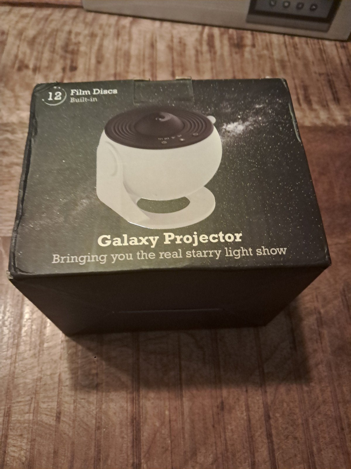 Galaxy Projector BL-DQY02 - Sterrenhemel Projector, LED, Nieuw, Ophalen of Verzenden, Galaxy Projector