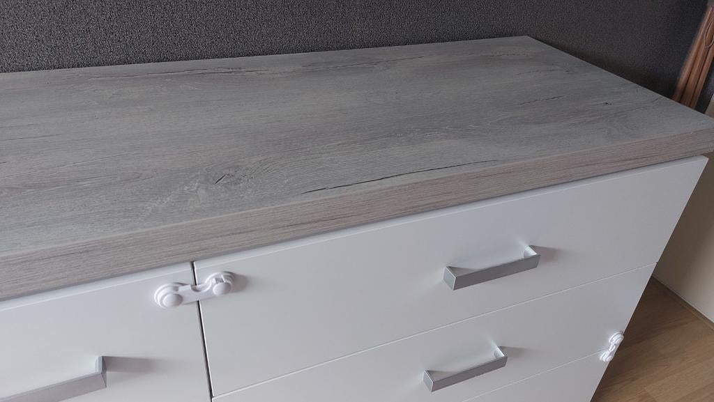 Commode, Kinderen en Baby's, Ophalen, Gebruikt, 50 tot 70 cm, 100 cm of meer