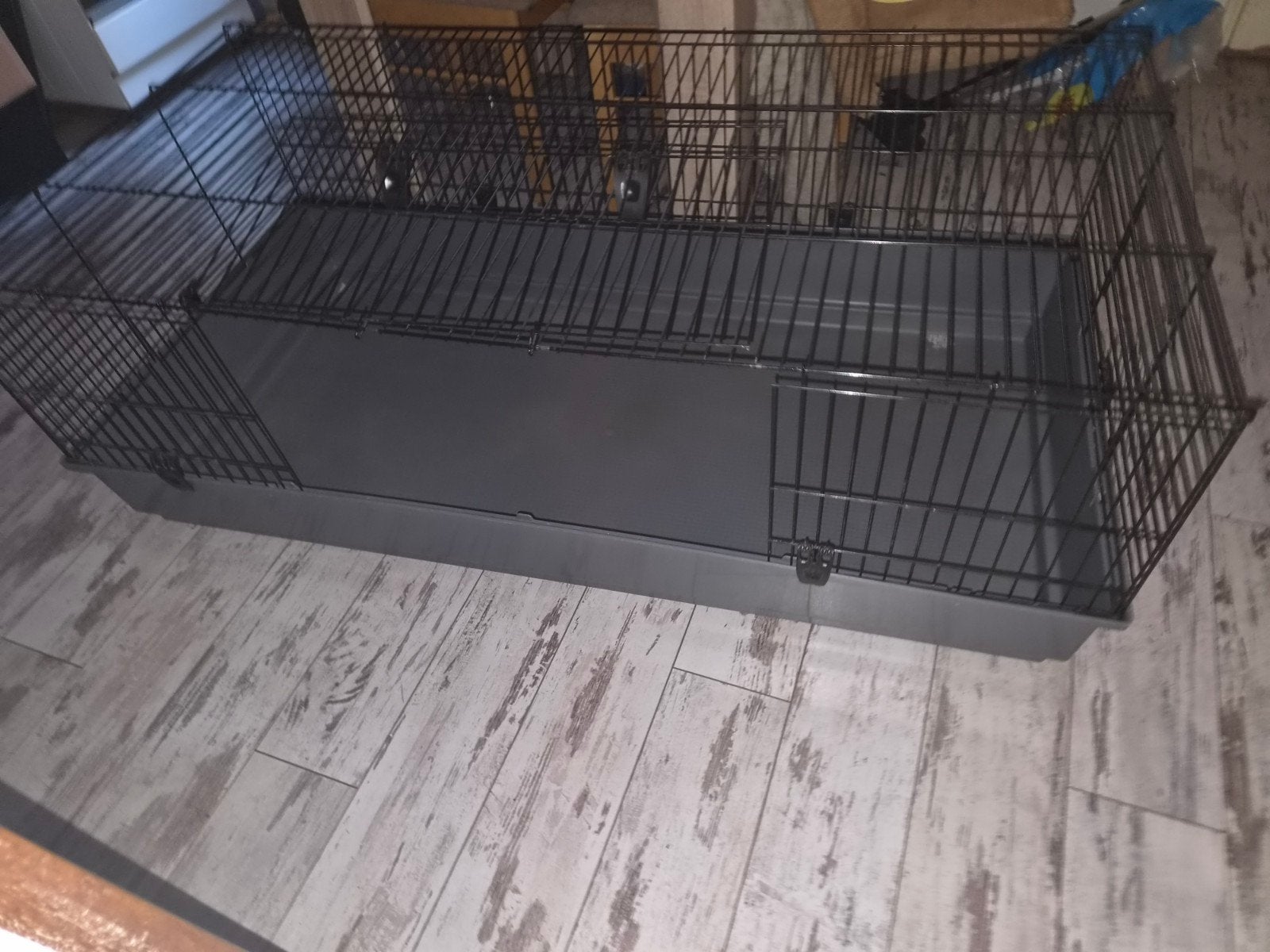 Kooi voor knaagdieren (ZSM, ANDERS STORT), Kooi, Cavia, Ophalen, Minder dan 60 cm
