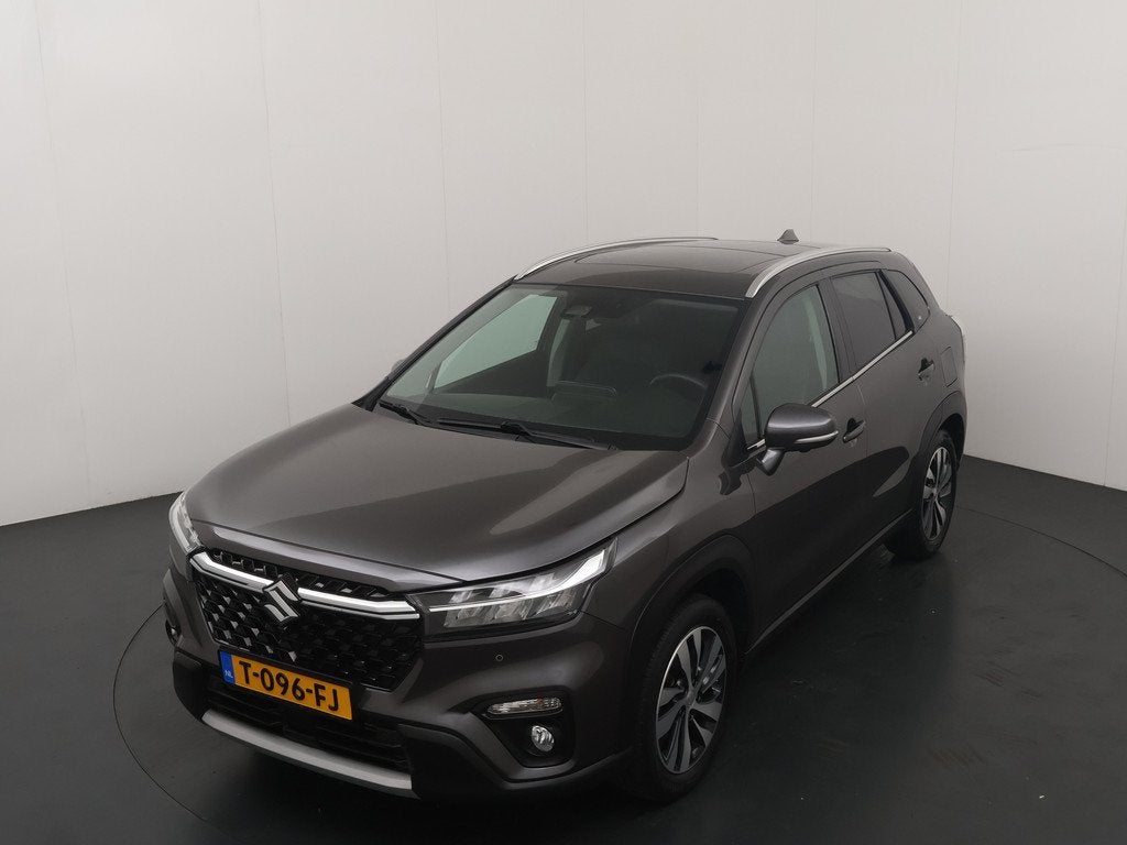 Suzuki S-Cross 1.4 Boosterjet 130 pk AllGrip Style Smart Hyb, Auto's, Suzuki, Automatische klimaatregeling, Gebruikt, 4 cilinders