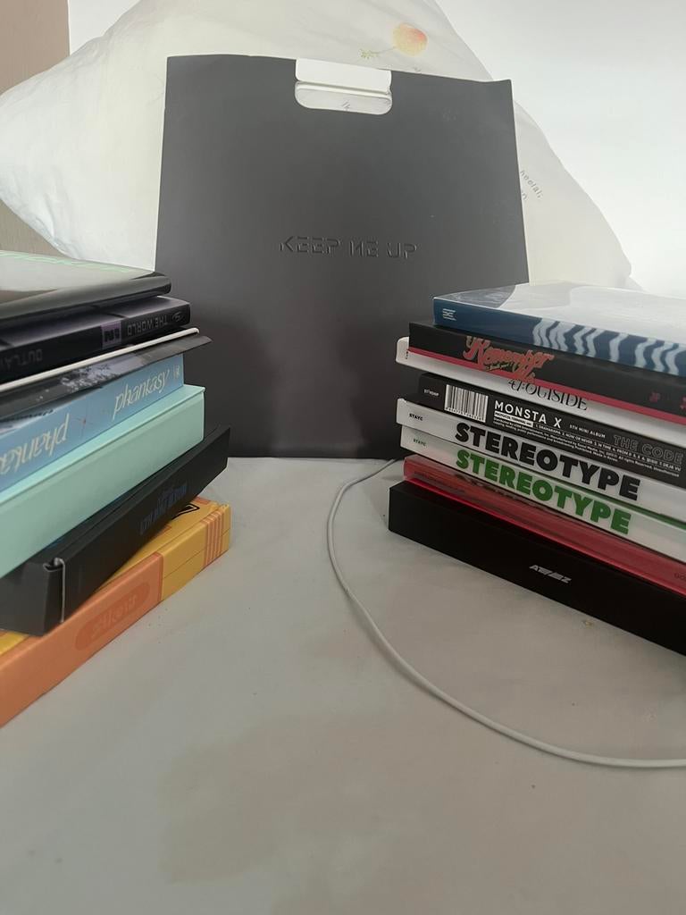Kpop albums, Ophalen of Verzenden, Zo goed als nieuw, Aziatisch, Boxset