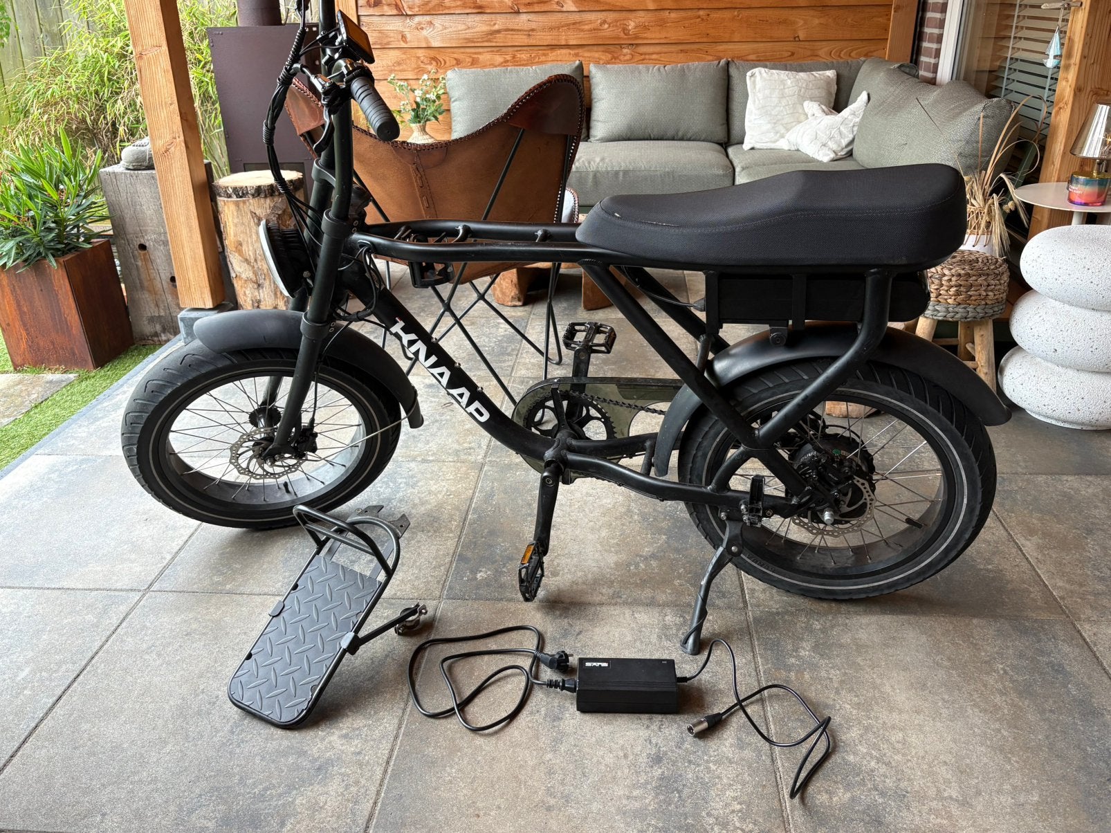 KNAAP fatbike, Ophalen, Gebruikt, Overige merken