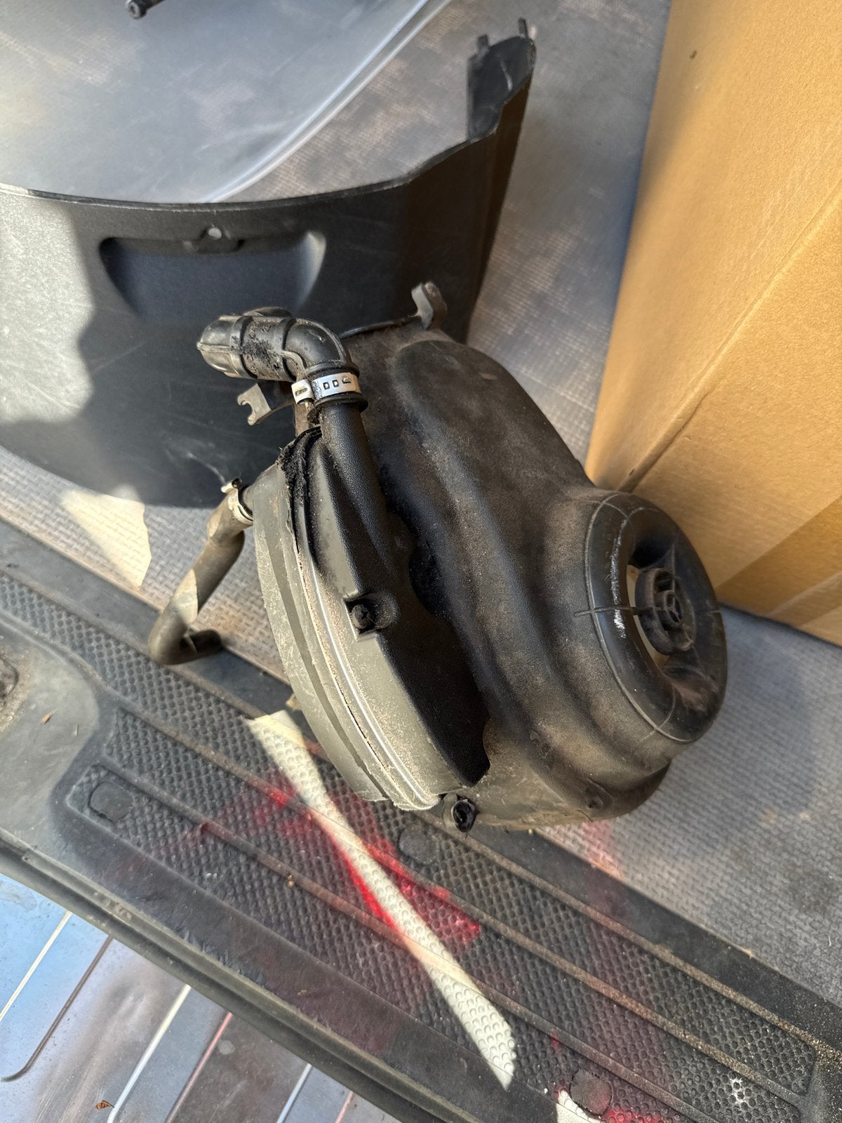Diverse onderdelen voor Piaggio Zip scooter, Ophalen, Gebruikt, Overige typen, Piaggio