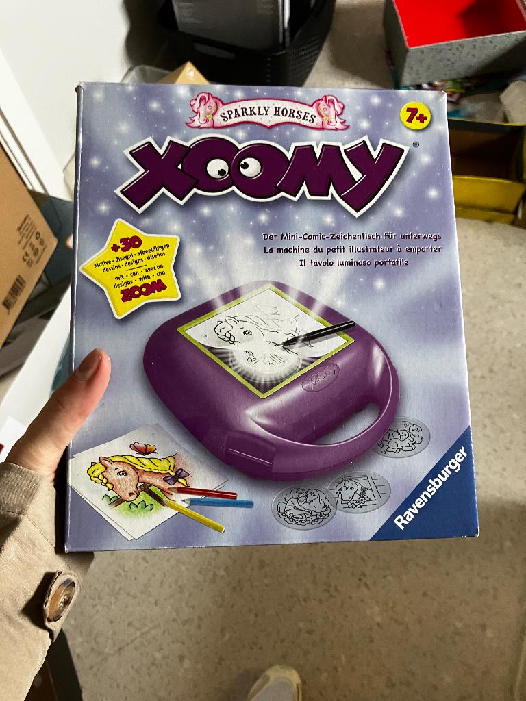 Xoomy, Ophalen of Verzenden, Zo goed als nieuw
