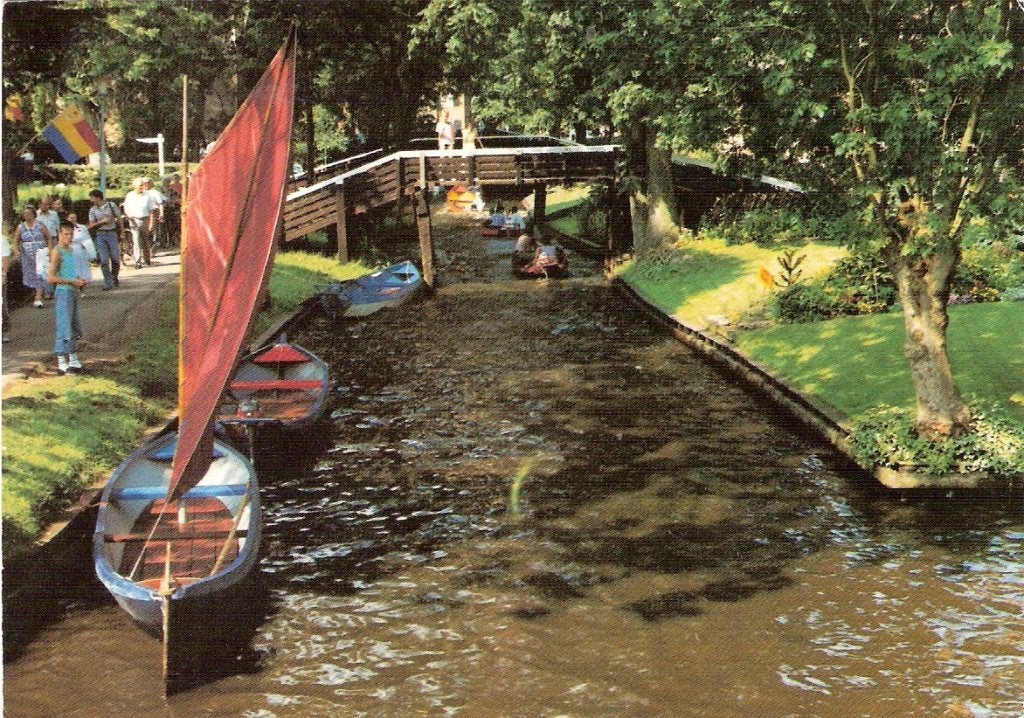 Giethoorn  672a, Ophalen of Verzenden, Voor 1920, Overijssel