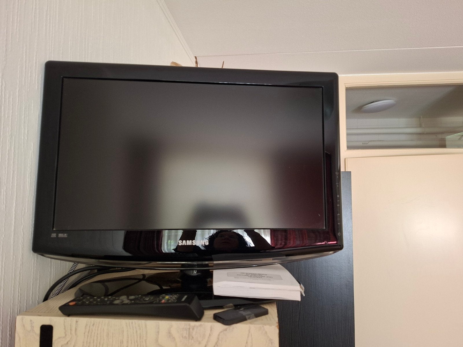 Samsung TV - Compact en functioneel, Ophalen, Gebruikt, 50 Hz, Samsung