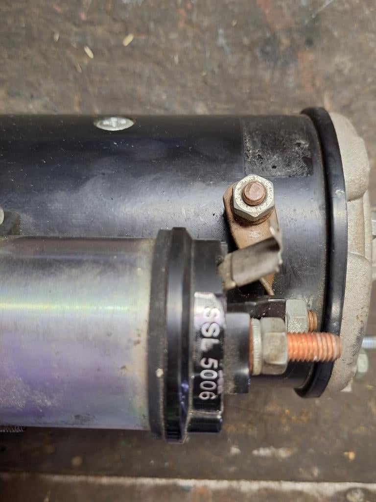 Startmotor case international 4210, Zakelijke goederen, Agrarisch | Onderdelen | Banden, Velgen en Assen, Ophalen of Verzenden