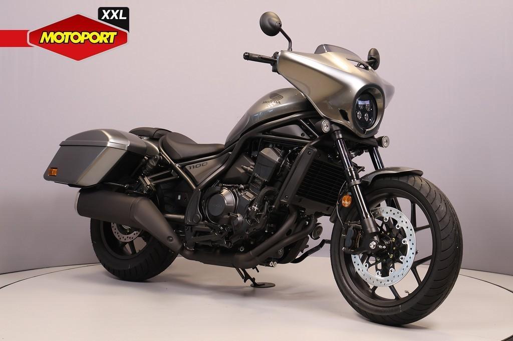 Honda CMX 1100 TOURING REBEL (bj 2026), Motoren, Chopper, Honda Motor Europe Ltd, Bedrijf, Customer.service@honda-eu.com