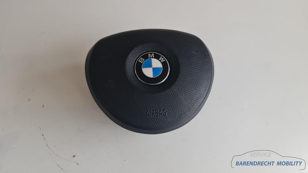 BMW E87 E90 E8x E9x 1 3 serie stuurairbag ronde airbag stuur, Petuelring 130
80788  Munich, DE, Gebruikt, Info@bmw.de, Ophalen of Verzenden