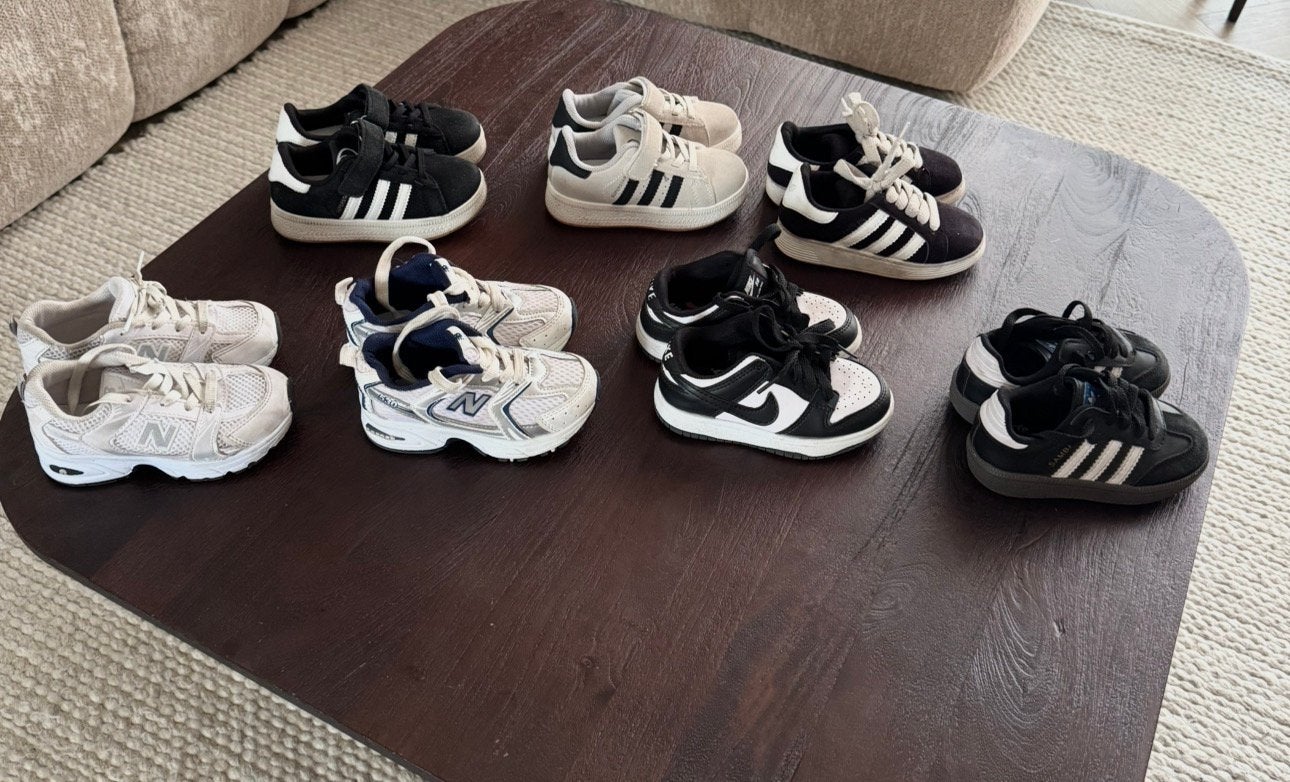 Kinder schoenen, Ophalen of Verzenden, Zo goed als nieuw, Jongen of Meisje, Schoenen