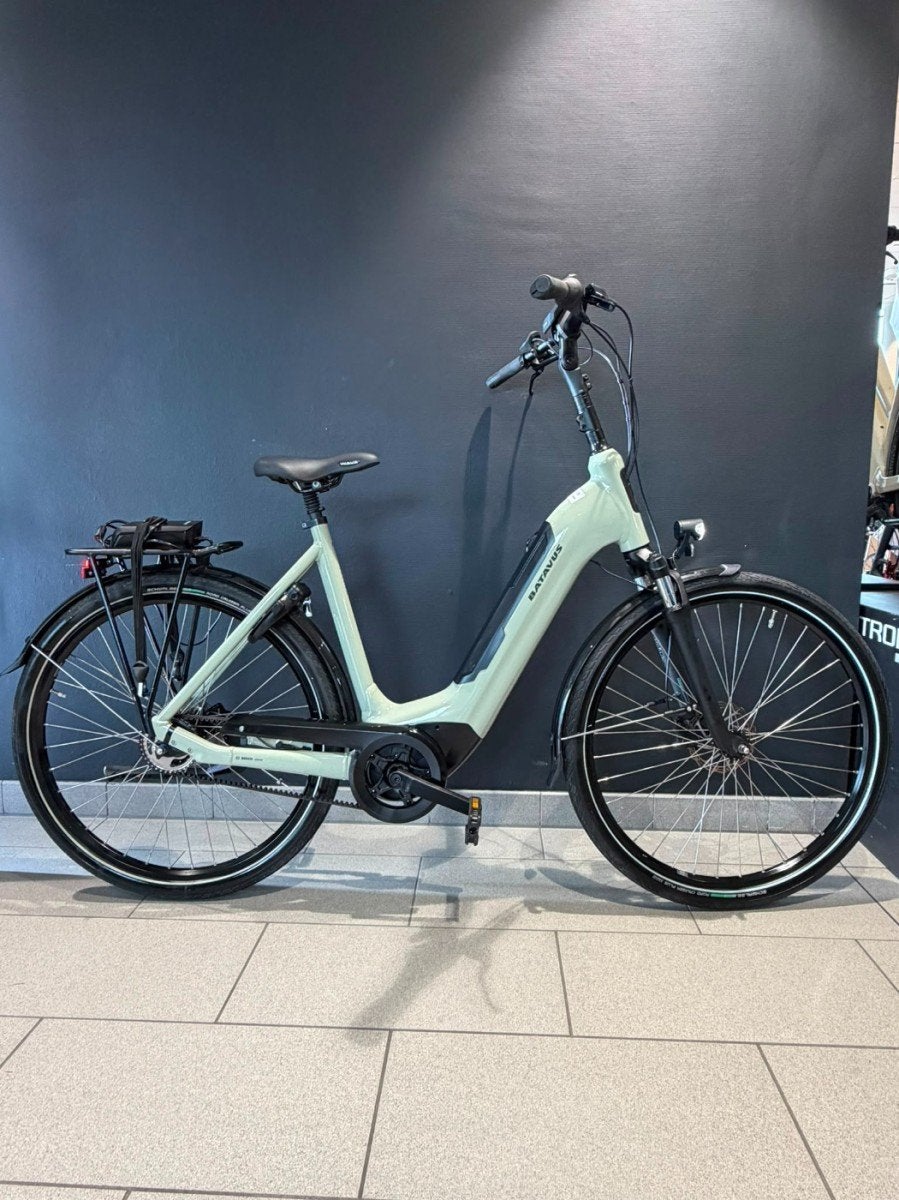 Batavus Velder 2023 Groen, Fietsen en Brommers, Elektrische fietsen, Ophalen, Gebruikt, -, -