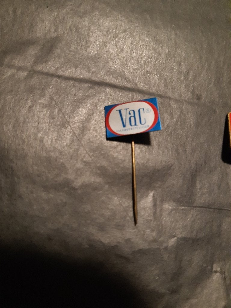 Speldje VAC haarversteviger (Z189-186), Ophalen of Verzenden, Zo goed als nieuw, Overige onderwerpen
