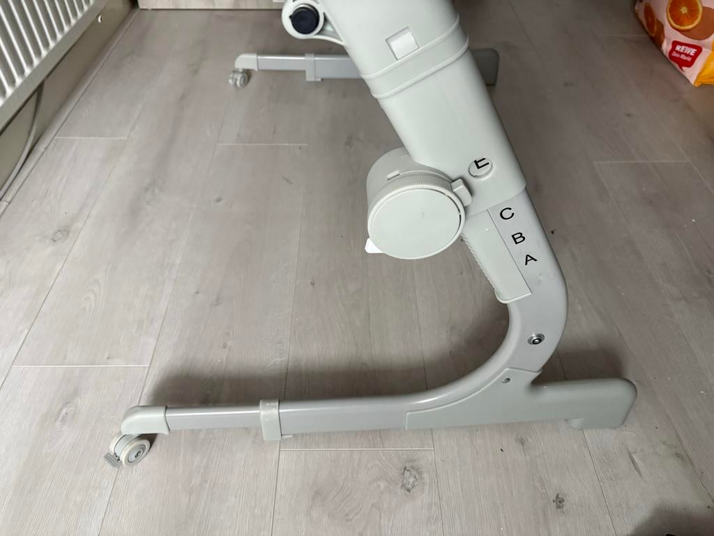 Ronipic Co-sleeper - Zo goed als nieuw met 2 hoezen, Ophalen, Zo goed als nieuw, Wieg