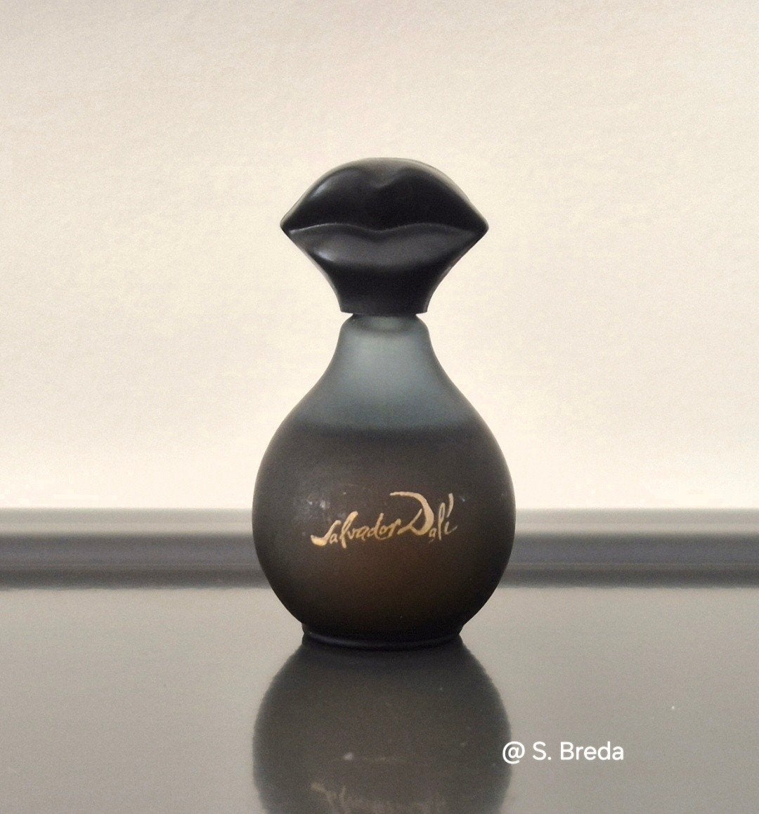 Salvador Dali - Pour Homme - Miniatuur, Ophalen of Verzenden, Gebruikt, Miniatuur, Gevuld