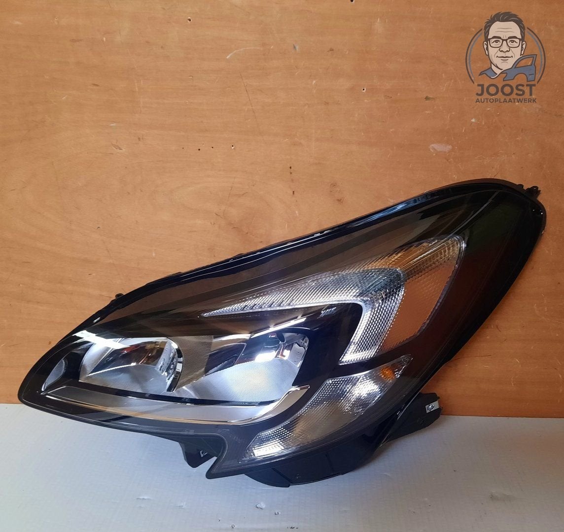 Koplamp links nieuw Hella LED H7 Opel Corsa E 1EF011830, Herkomst onderdeel bekend, Nieuw, Ophalen of Verzenden, -Hella Benelux BV