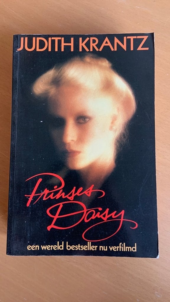 Prinses Daisy - Judith Krantz, Ophalen of Verzenden, Zo goed als nieuw