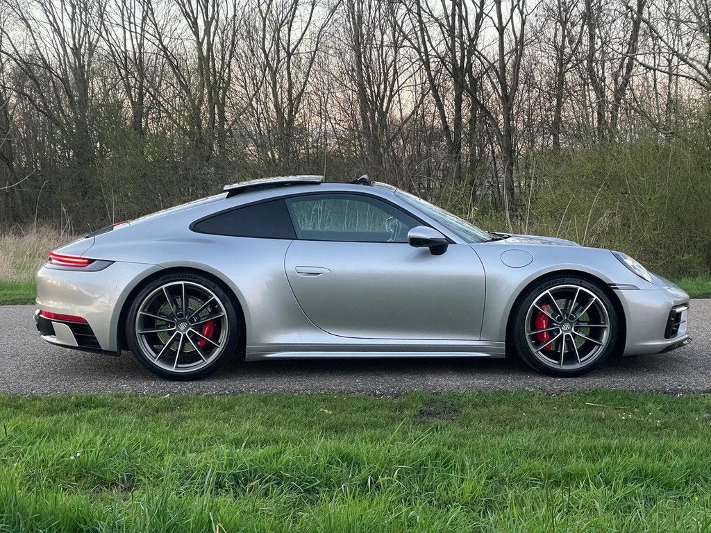 Porsche 911 3.0 Carrera 4 S Dealer onderhouden NAP Approved, Auto's, 4 stoelen, Vierwielaandrijving, 1540 kg, 450 pk