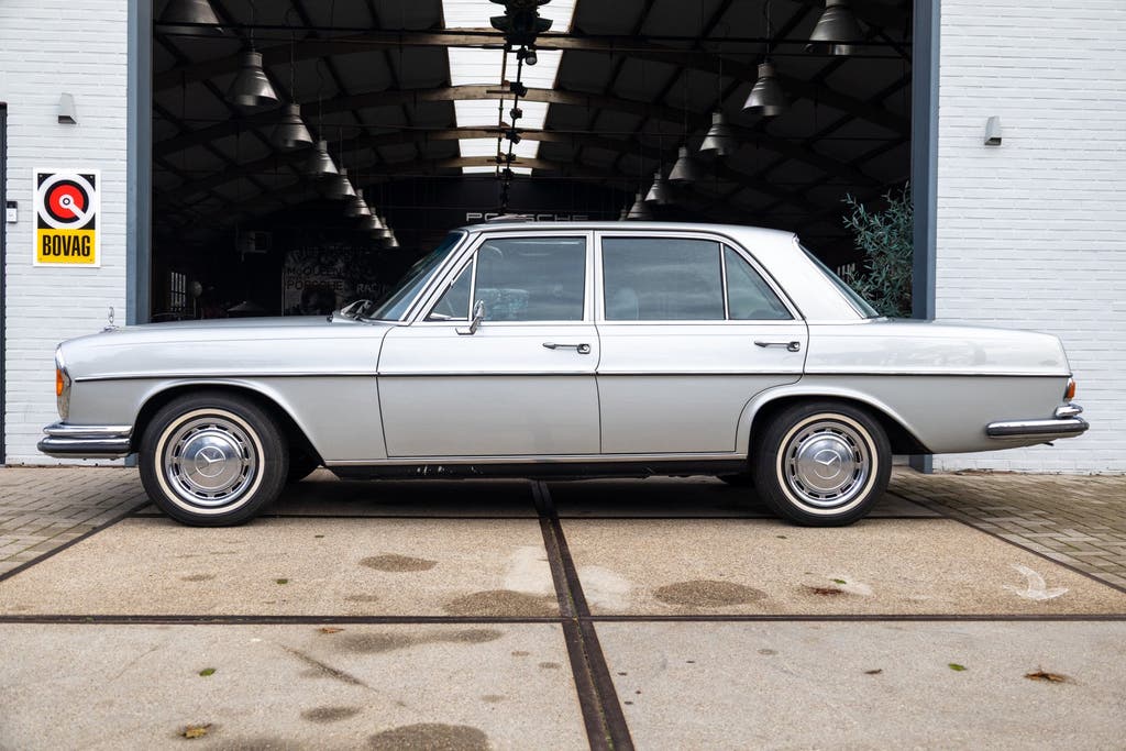 Mercedes-Benz S-Klasse 280 SE W108 *Sunroof* (bj 1967), foto 6