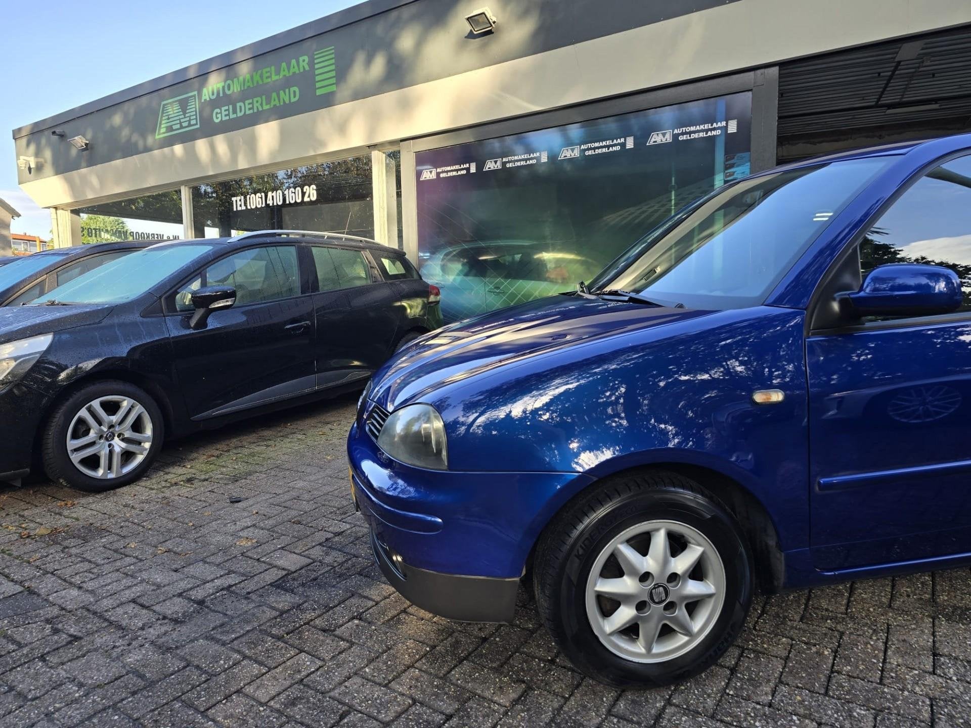 Seat Arosa 1.4i Signo | AUTOMAAT | ELEC RAMEN | NW APK | LMV, foto 11