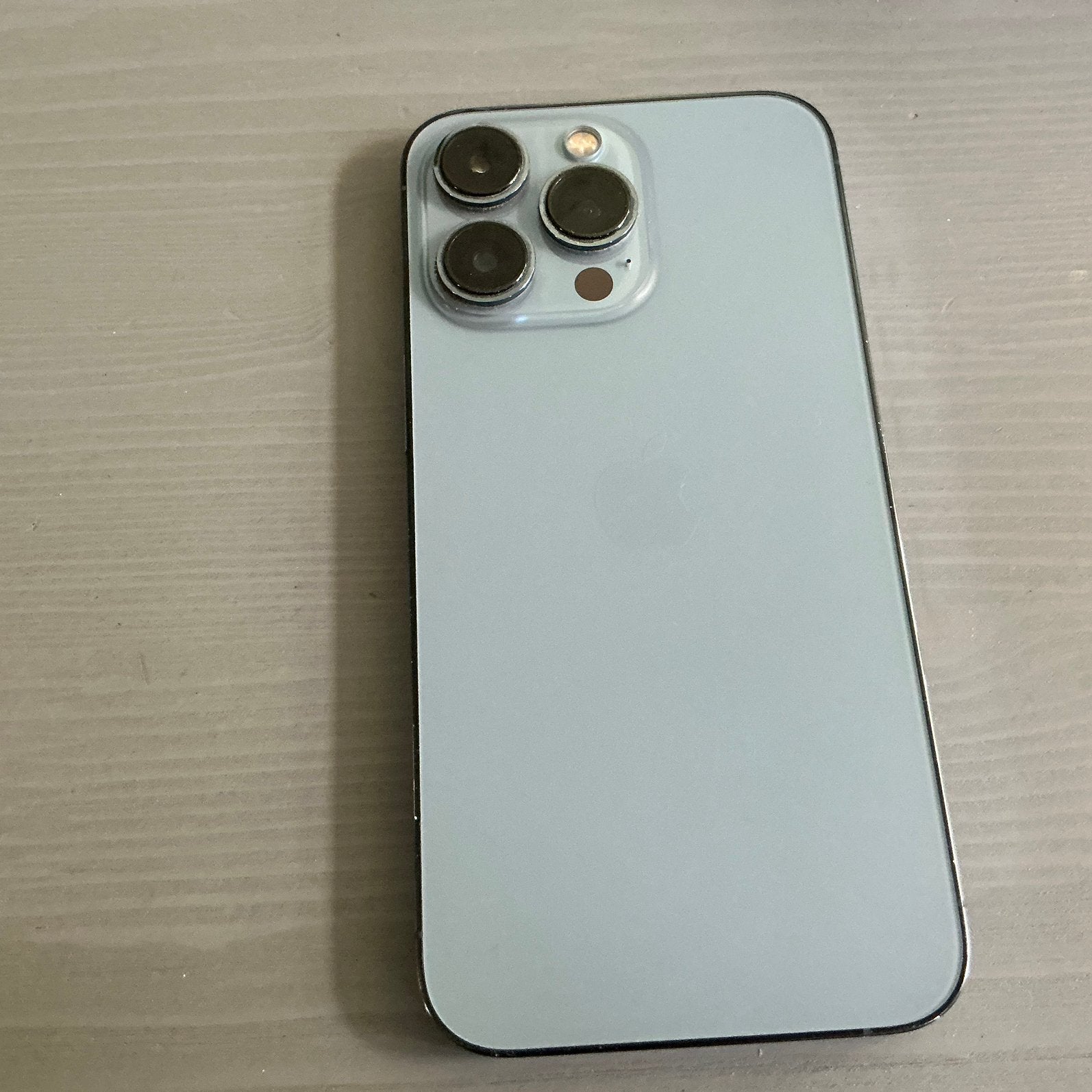 Iphone 13 pro 128GB sierra blue, 128 GB, Blauw, Ophalen of Verzenden, Zo goed als nieuw