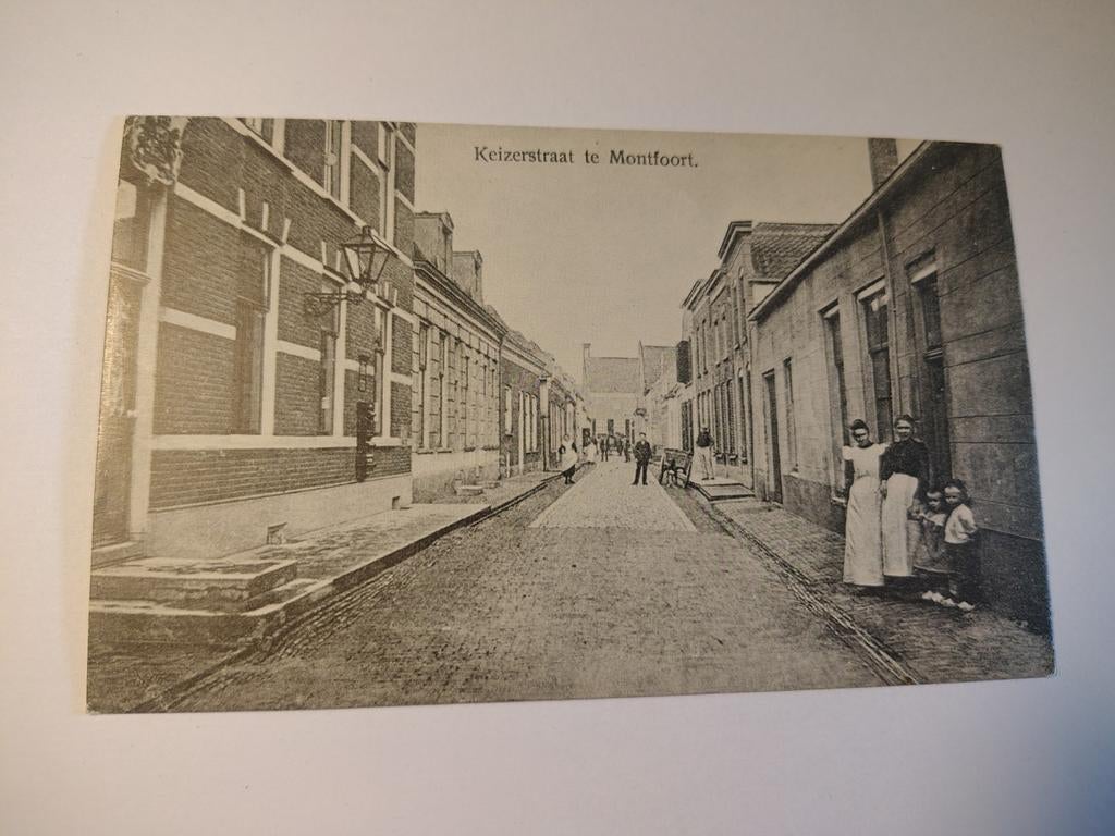 Montfoort Keizerstraat, Ophalen of Verzenden