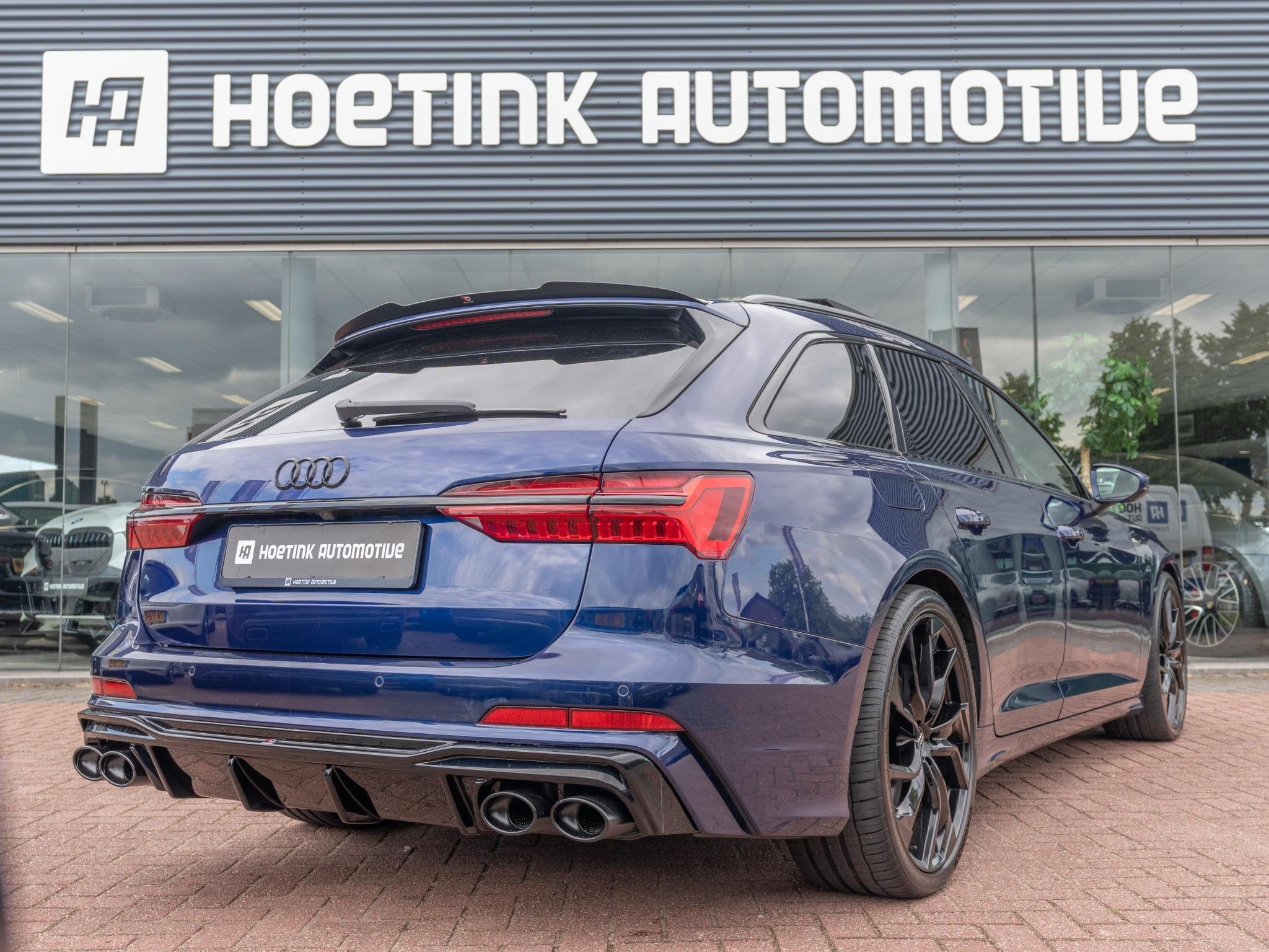 Audi A6 Avant 55 TFSI quattro Sport S line edition | Pano |, Auto's, Automaat, Gebruikt, 2995 cc, 2000 kg