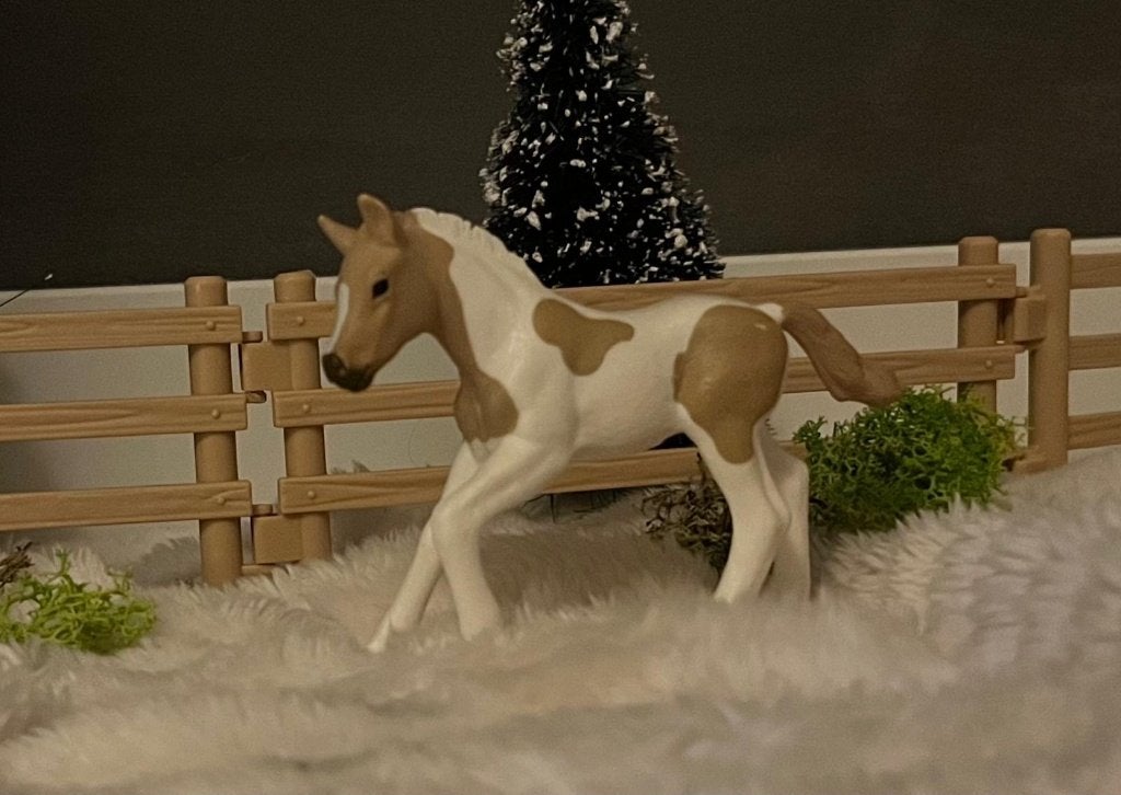 Schleich paarden speelgoed, Ophalen, Zo goed als nieuw