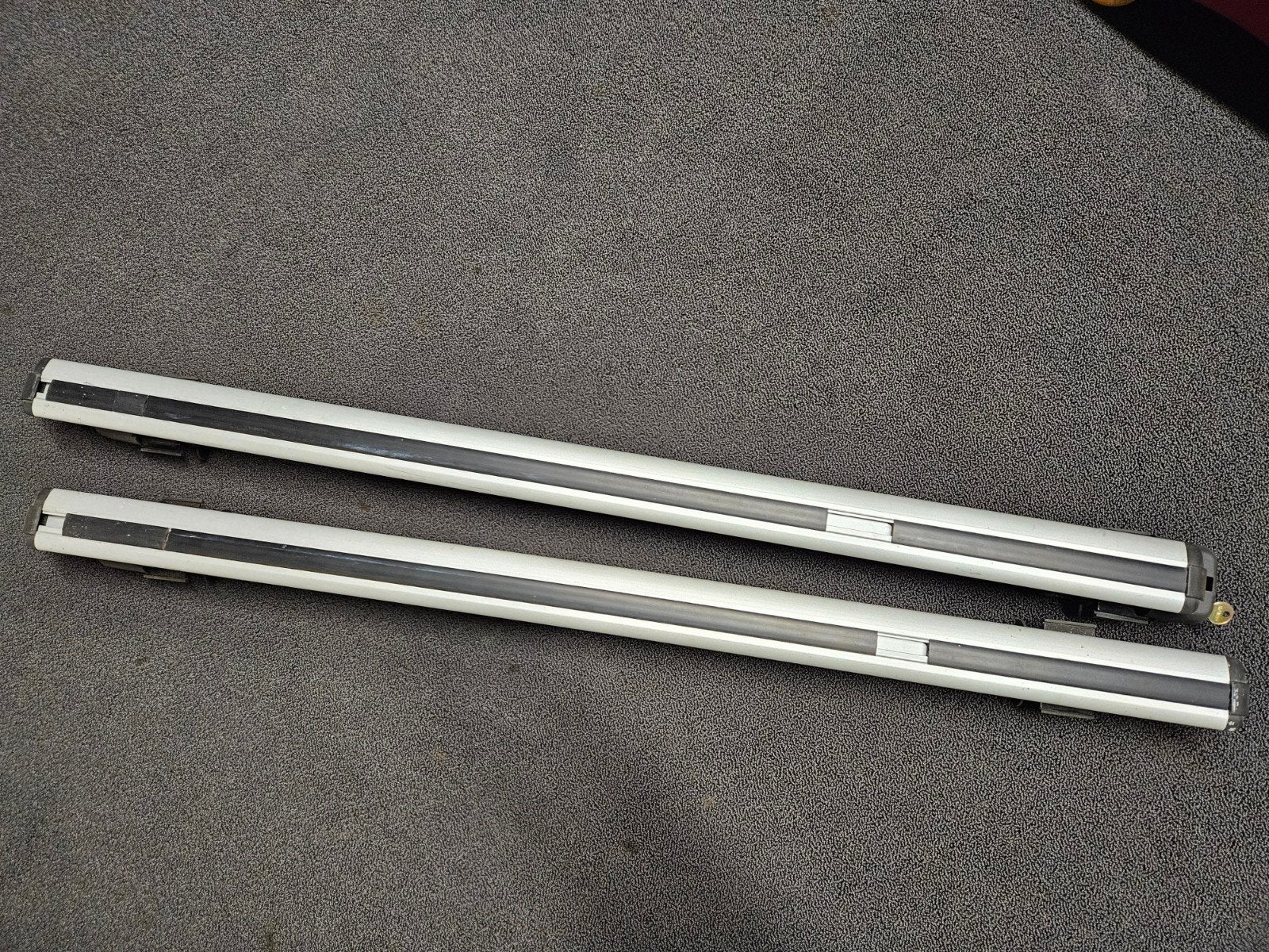 Toyota Avensis Wagon/Verso dakdragers (2003-2008), Auto diversen, Ophalen of Verzenden, Gebruikt