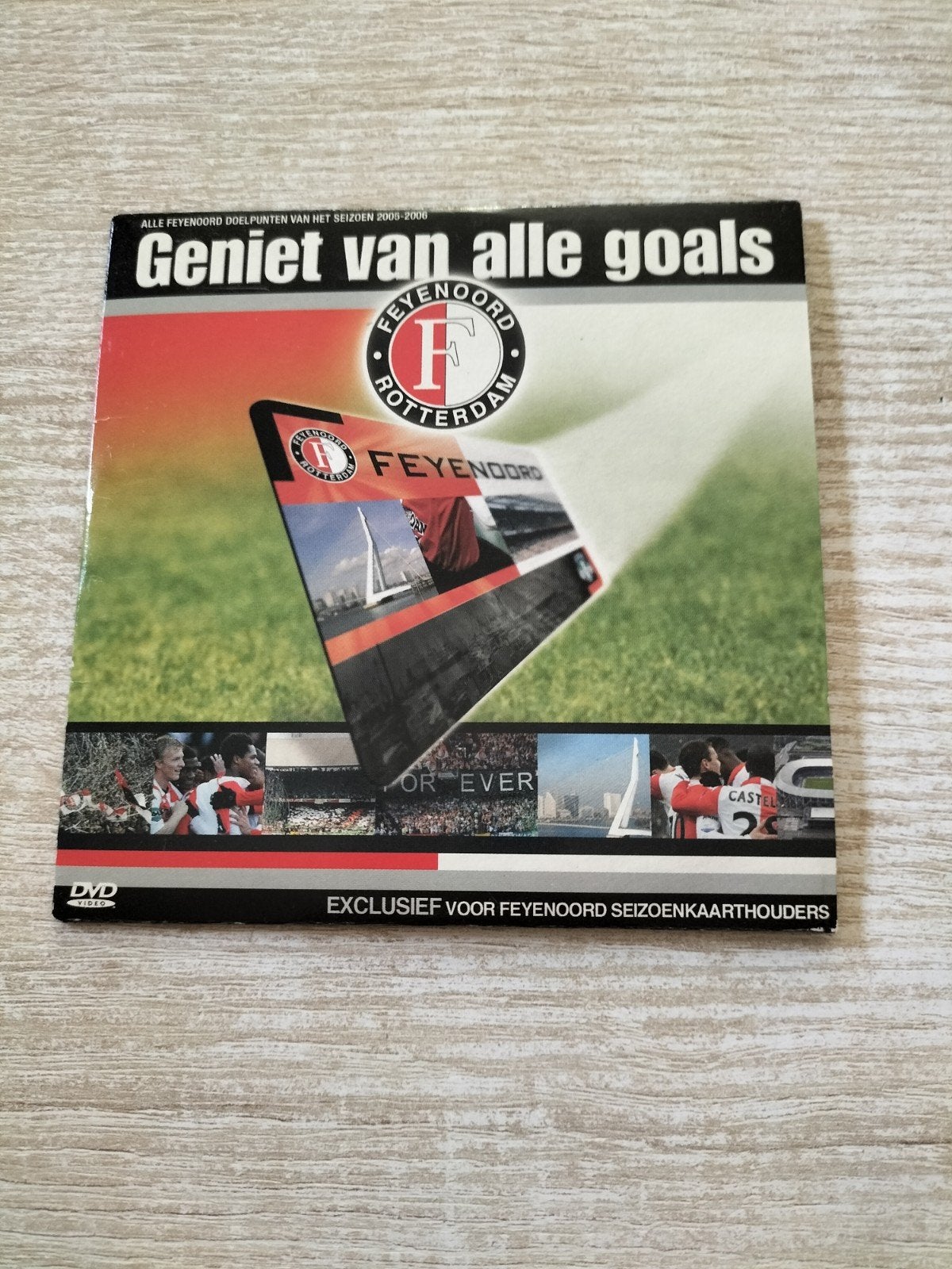 Feyenoord seizoen 2005-2006, Ophalen of Verzenden